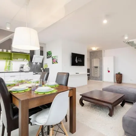 Apartament Sea