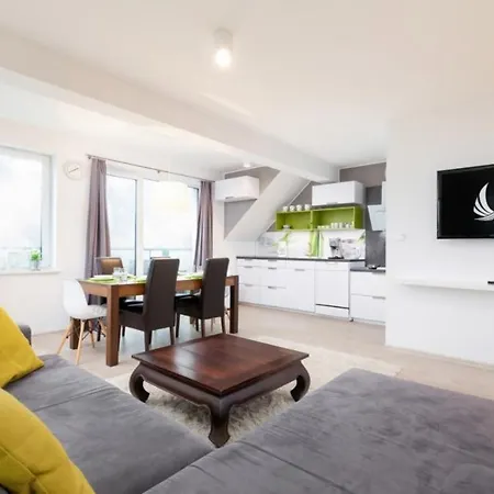 Apartment Sea Kolobrzeg