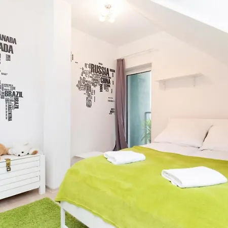 Sea Apartament *