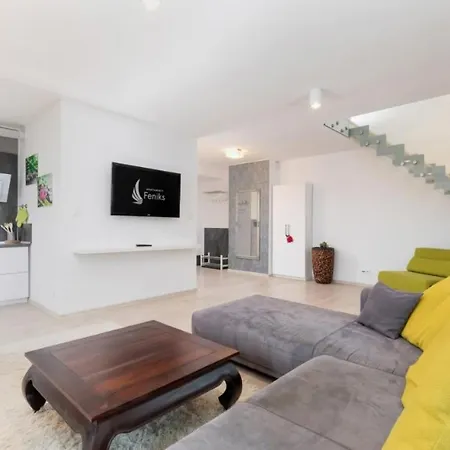 Sea Apartament *