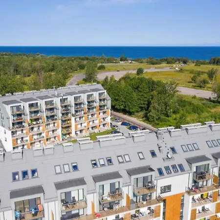 Apartament Sea Kołobrzeg
